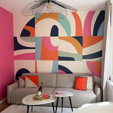 Normandy Escape Apartment *