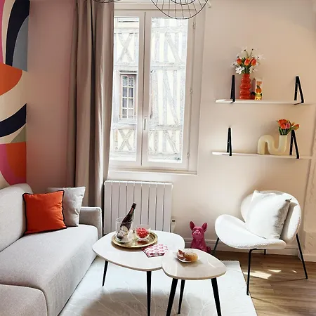 Normandy Escape Rouen
