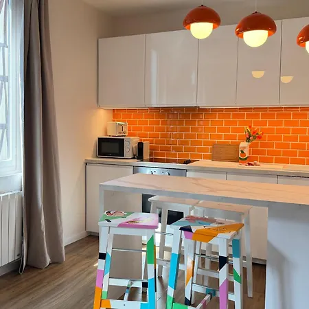 Normandy Escape Apartment *