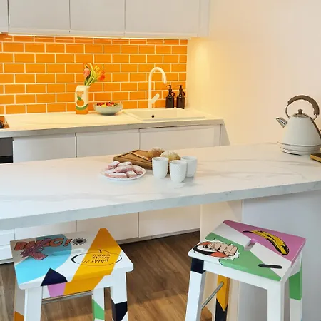 Normandy Escape Apartment *