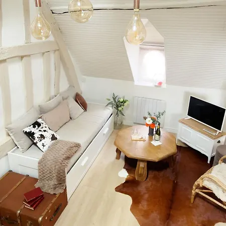 Normandy Escape Apartment
