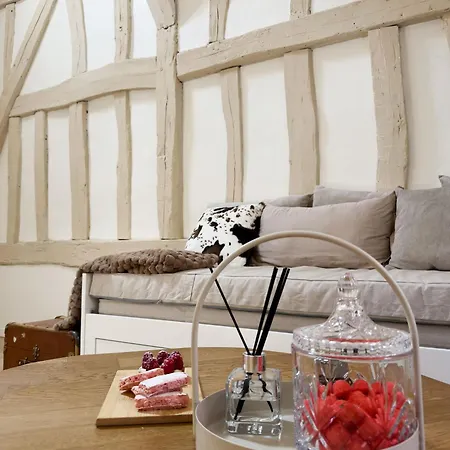 Normandy Escape Apartment Rouen