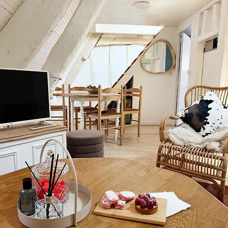 Apartment Normandy Escape