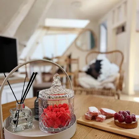 Normandy Escape Apartment