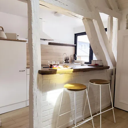 Normandy Escape Apartment *
